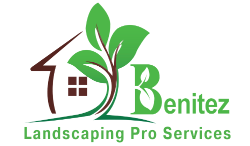 Benitez Landscaping Pro Services Logo